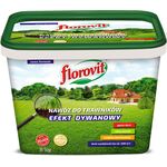 Florovit nawóz do trawników efekt dywanowy 8 kg