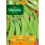 Groch cukrowy Oregon Sugar Pod 40 g Vilmorin Garden