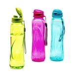 Bidon Pedro 0,65 l różne kolory