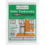 Folia tynkarska ECO 4 x 5 m