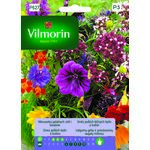 Mieszanka jadalnych ziół i kwiatów 3 g Vilmorin Garden