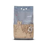Uniwersalny żwirek drewniany Silver 7 l COMFY PINOKIO