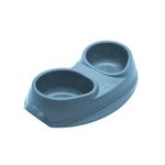 Miska Blue 2 x 200 ml SPACE BOWL