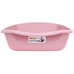 Kuweta CLEO Classic Comfy 14 x 52,5 x 38 cm różowa