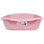 Kuweta CLEO Classic Comfy 14 x 52,5 x 38 cm różowa