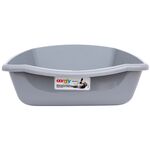 Kuweta CLEO Classic Comfy 14 x 52,5 x 38 cm szara