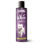 Comfy szampon dla psów WHITE COAT 250ml