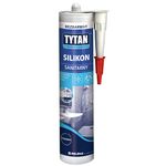 Silikon sanitarny bezbarwny 280 ml TYTAN EURO-LINE