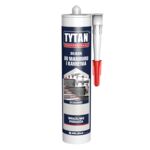 Silikon do marmuru i kamienia bezbarwny 280 ml TYTAN PROFESSIONAL