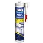 Akryl uniwersalny 280 ml biały TYTAN EURO-LINE