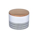 Pojemnik kosmetyczny ETNO biały