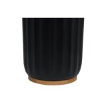 Kubek kosmetyczny PRETO czarny