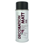 Lakier spray Deco Color 400 ml czarny