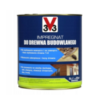 Impregnat do drewna budowlanego 5 l