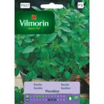 Bazylia Piccolino 1 g Vilmorin Garden