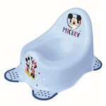 Nocnik z funkcją antypoślizgową mickey jasnoniebieski adam keeeper