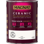 Farba ceramiczna MAGNAT Ceramic biały granit C77 5 l