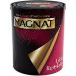 Farba wewnętrzna do ścian Magnat Style Lakier rustykalny bezbarwny 1 l