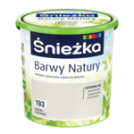 Farba lateksowa Barwy Natury górski strumień 193 5 l Śnieżka