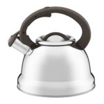 Czajnik Rene 2,2 l mix kolorów srebrny AMBITION