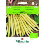 Fasola szparagowa żółta BIO Fructidor 20 g Vilmorin Garden