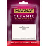 Farba ceramiczna MAGNAT Ceramic TESTER biały granit C77 30 ml