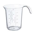 Dzbanek z miarka 0,5 l Palermo