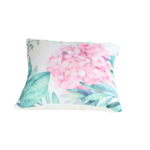 Poszewka na poduszkę 40 x 40 cm kwiaty 2 wzory