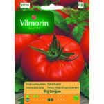 Pomidor gruntowy i pod osłony karłowy Big League 15 Vilmorin Garden