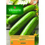 Ogórek gruntowy sałatkowy Gynial F1 2 g Vilmorin Garden