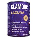 Lazura Glamour Effect mat 750 ml