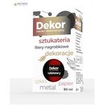 Lakier dekoracyjny Dekor 80 ml rubinowy