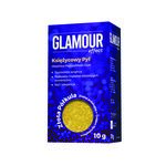 Brokat Glamour Effect Księżycowy Pył złota półkula 10 g