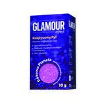 Brokat Glamour Effect Księżycowy Pył różowa planeta 10 g