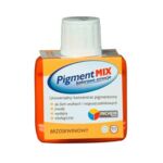 Pigment MIX 80 ml brzoskwiniowy