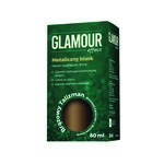 Pigment Glamour Effect Metaliczny Blask brązowy talizman