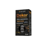 Lakier dekoracyjny Dekor 80 ml srebrny
