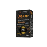 Lakier dekoracyjny Dekor 80 ml starozłoty