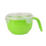 Miska z pokrywką 0,94 l FRESH limonka