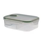 Lunchbox z łyżeczką 1 l FRESH zielony
