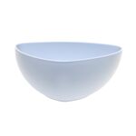 Salaterka trójkątna Lena 1,6 l MAGNOLIA niebieska