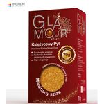 Brokat Glamour Effect Księżycowy Pył miedziany szlak 70 g