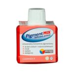 Pigment MIX 80 ml czerwień R