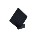 Haczyk samoprzylepny TRENDY KARO 2 szt. czarny