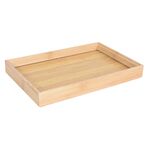 Pojemnik LAOS 23 x 15,2 x 4 cm bambus