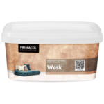 Wosk nabłyszczająco-impregnujący do tynków dekoracyjnych 0,8 kg
