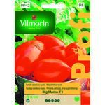 Pomidor szklarniowy wysoki czerwony Big Mama F1 0,1 g Vilmorin Garden