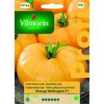 Pomidor szklarniowy wysoki pomarańczowy Orange Wellington F1 0,1 g Vilmorin Garden