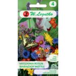 Mieszanka roślin wabiących motyle