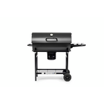 Grill węglowy na kółkach Activa